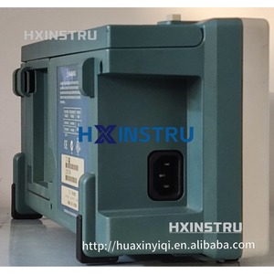 Oscilloscope numérique Tektronix TDS220 2 canaux 100 MHz en bon état d'occasion hx1 - Product Image 2
