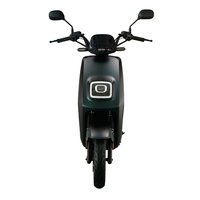Trottinette électrique adulte de haute qualité à deux roues avec cadre en alliage d'aluminium, moteur 2000W, vitesse 55 km/h, conception étanche pour la vente en gros