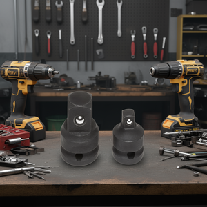 Adaptateur de douille à joint universel Fervi Impact Connector 1/2 pouce pour outils électriques - Product Image 3