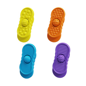 Juguete Sensorial de Silicona Texturizada de 4 Piezas, Nuevo Modelo 2026, para Aliviar el Estrés, Apto para Niños de 5 a 7 Años - Product Image 3