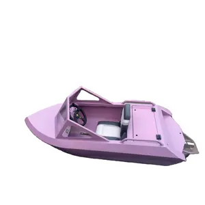 KMBパワードホットセラー1-2-4人用電動釣り餌ボートアルミドリフトボート