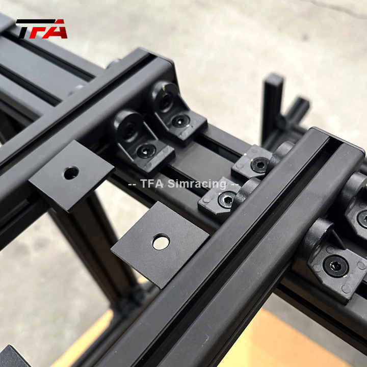 Wholesale High End Sim Racing Cockpit with Adjustable Seat Wheel Base ...
