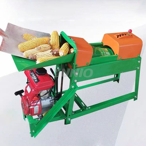 เครื่องปลอกข้าวโพดแบบอัตโนมัติเครื่องลอกเปลือกข้าวโพดใช้น้ำมัน2HP - Product Image 6