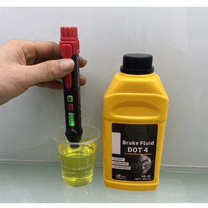 Aceite de Frenos Sintético Completo en Envase Pequeño OEM de 200 ml, 250 ml, 500 ml y <span class=keywords><strong>1</strong></span> Litro, DOT3, DOT4, <span class=keywords><strong>DOT5</strong></span>, Botella de Plástico - Product Image 4
