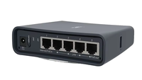 RB952Ui-5ac2nD-TC routeur HAP AC Lite à double point d'accès simultané pour équipement à fibre optique de réseau WiFi FTTH