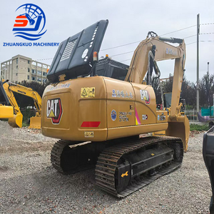 Excavatrice d'occasion à vente chaude Meilleur prix Excavatrice CAT320 Excavatrice sur chenilles Caterpillar CAT320 d'occasion économique à vendre - Product Image 2