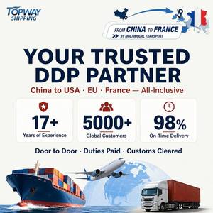 Agent de fret DDP, service logistique express porte-à-porte <span class=keywords><strong>LCL</strong></span>, expédition porte-à-porte depuis la Chine - Product Image 2