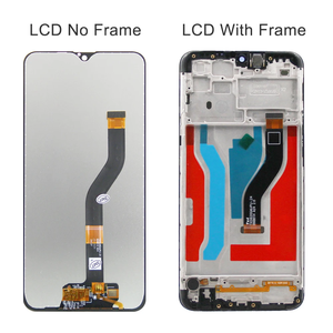 Écran LCD avec cadre A10S A20S A30S 50S, écran d'affichage pour Samsung A10 A11 A12 A20 A21 A30 <span class=keywords><strong>A40</strong></span> - Product Image 2