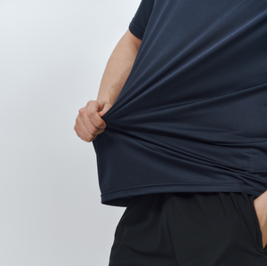 Camiseta Deportiva ROKA Coreana de Malla Táctica, Secado Rápido, Transpirable, Ligera, Manga Corta, Estampado Deportivo, para Gimnasio - Product Image 4