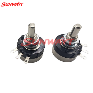 RV24YN20F TOCOS B502 5K Ohm Rotary Potentiometer For Arcade Car Racing <b>Game</b> <b>Machine</b> - Product Image 2