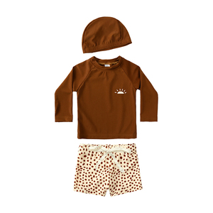 Kids Swimwear 2 Piece Children Beach Swimsuit Long Sleeve <strong>Swimming</strong> Suits <strong>Toddler</strong> Swim Wear Boys Girls <strong>Swimming</strong> <strong>Costumes</strong> - Product Image 6