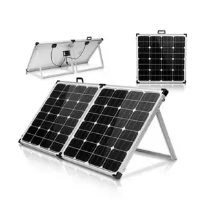Yüksek kalite ucuz güneş fotovoltaik panelleri Etfe özel malzeme hücresi tamamen siyah güneş modülleri