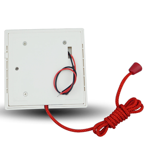 Có Dây Khẩn Cấp Báo Chí Nút Cuộc Gọi Với Kéo Dây Chuyển Đổi Nút - Product Image 5