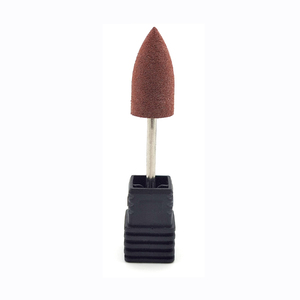 Silicone Polisher Nail <b>Drill</b> <b>Bit</b> Callus Treatment Dead Skin Removal Private Label Foot Pedicure Care Salon Silicone <b>Drill</b> <b>Bits</b> - Product Image 3