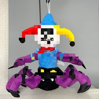 Poupées en peluche d'horreur, figurines Poppyed Chapter 5, jouets en peluche pour les fans, cadeau
