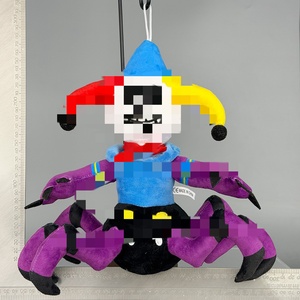 Peluche Horror Monsters Poppyed Chapter 5, Giocattoli di Peluche Imbottiti per Fan, Regalo - Product Image 4