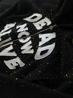 Sudadera con Capucha Personalizada de Forro Polar con Pedrería, Oversize, de Gran Gramaje, Estilo Boxy, Streetwear de Invierno para Hombre