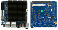 ODROID-H4 PLUS Intel 4 cœurs N97 pour ODROID-H4 et H4+ 1 x emplacement DDR5 SO-DIMM