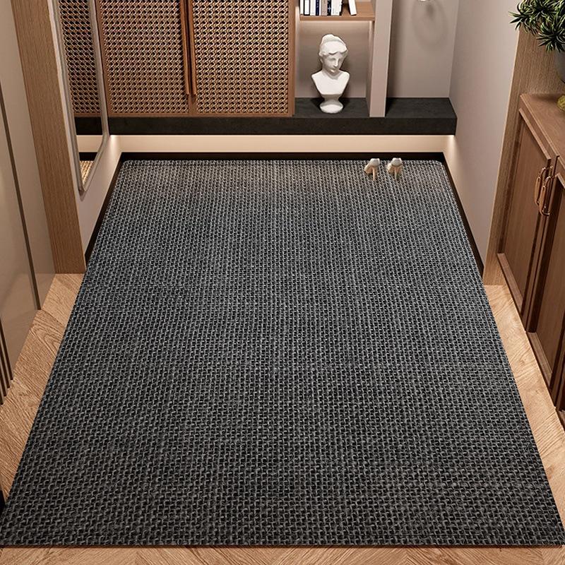 Texture tissée - gris foncé