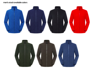 <span class=keywords><strong>Giacca</strong></span> in pile Micro polare con Logo personalizzato (<span class=keywords><strong>fucsia</strong></span>, multicolore) - Product Image 5