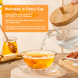 28 Day Detox Tea Support Cleanse Detox Refreshing Convenient Weight Loss Products Lemon Grass <b>Supplement</b> Slim Fast Tea - Product Image 3
