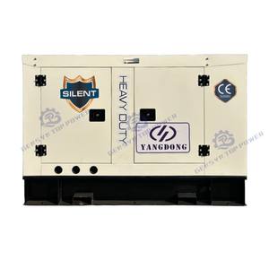 Générateur diesel silencieux 150 Kva, prix du générateur diesel 4 cylindres 120KW - Product Image 1