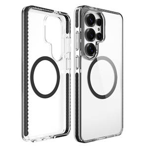 Hot Selling Armor Design Handy hülle für S26 Plus Hülle 3-in-1 Stoß fester wasserdichter Magnet ring Handy-Schutz - Product Image 1