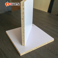 Panneau MDF mélaminé 16 mm 18 mm 20 mm