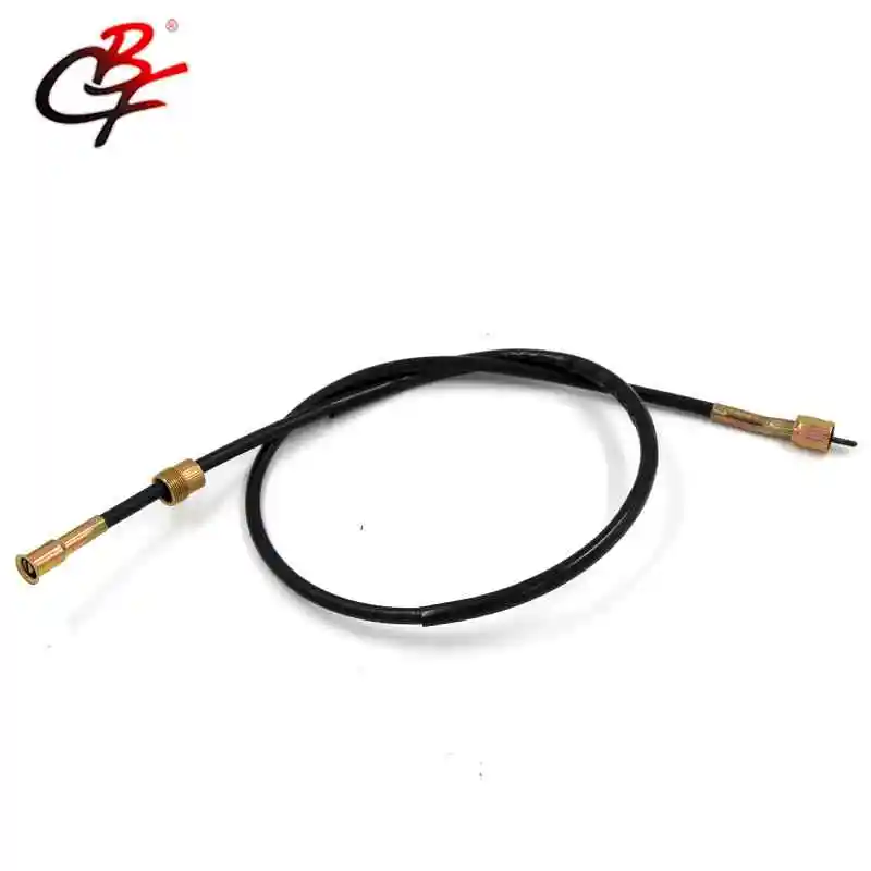 Factory supply motorbike parts motorcycle speedometer cable for SUZUKI EN 125