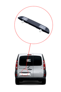 Kaya plastik KR-454 Kangoo 3โคมไฟป้ายทะเบียน-265103161R ไก่งวง - Product Image 2