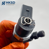 Injecteur de carburant diesel Common Rail 0445110201 A6130700887 0445110202 pour Mercedes Sprinter Vito ML270 CDI OM611 OM612
