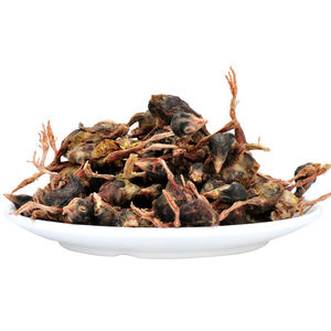 Individuelles Haustier-Nährungsergänzungsmittel Snacks leckere Katzen und Hunde frostgetrocknete Wachteln essen - Product Image 5