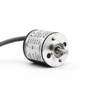 เครื่องเข้ารหัสแบบเพิ่มค่าค่าทีละหนึ่ง Nemicon รุ่น OSS-036-2HC-24-050-00E 380 P/R 24V DC พร้อมสายเคเบิล - Product Image 3
