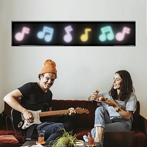 Thông minh RGB LED Strip Đăng <span class=keywords><strong>Board</strong></span> app-điều khiển lập trình bảng quảng cáo cho xe ô tô xe IP65 đánh giá EL sản phẩm - Product Image 5