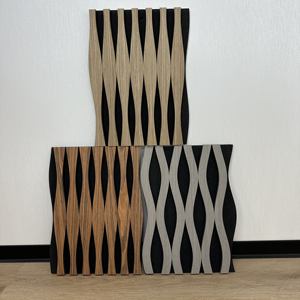 Panneau mural acoustique insonorisant pour chambre à coucher Home cinéma facile à installer avec prix de gros - Product Image 1