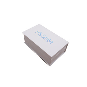 Caja de papel de embalaje de botella cosmética con cierre magnético OEM superventas con inserto - Product Image 5