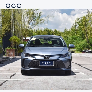 <span class=keywords><strong>Toyota</strong></span> <span class=keywords><strong>Corolla</strong></span> 2024 LHD Turbo de Cuero Oscuro Automático 5 Asientos 1.8L Usado Eficiente en Combustible ¡Gran Oferta! - Product Image 2