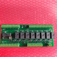 Controlador de Robot PLC GIEI / Placa IO para Máquinas, CRC1-610-01-611 / ROBOT_TX-EX1 Suministro al por Mayor