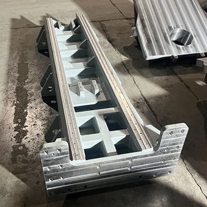 अनुकूलित स्टेनलेस स्टील 321 फ्रेम हार्डवेयर उद्योग वेल्डिंग शीट धातु निर्माण फ्रेम क्लैंप कार भागों - Product Image 6