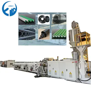 PRICE PP PE PPR agricultural plastic drips irrigation pipes making machine for with Auto winder machinery