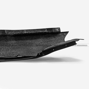 Guardabarros delantero de fibra de vidrio tipo ZT para Nissan Skyline BCNR34 GTR ENR34 GTT, necesita ser pintado - Product Image 6