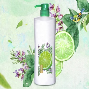Venta al por mayor del oem contra la pérdida del pelo champú promover el crecimiento del cabello no hay efectos secundarios. - Product Image 4