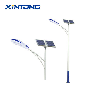 Xintong không thấm nước bên ngoài pin 90 Watt ngoài trời <span class=keywords><strong>LED</strong></span> năng lượng mặt trời chia không thấm nước năng lượng mặt trời <span class=keywords><strong>LED</strong></span> Đèn đường ánh sáng - Product Image 4