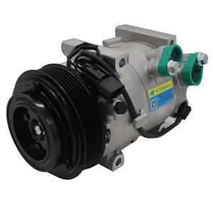Compresseur de climatisation automobile 12V de haute qualité, état neuf, pour HYUNDAI I30 KIA Ceed Proceed 1.0 CA500-PTGKA-03 CA500-PTGKA-04 - Product Image 2