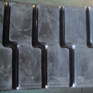 مسارات مطاطية مجنزرة مطاطية لأربطة مطاطية للمسارات المطاطية لخطوط المطاط الأسفلت/Dynapac/ <span class=keywords><strong>Caterpillar</strong></span> Paversr - Product Image 4