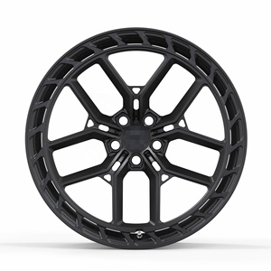 Rueda de Aleación BZY Mahindra Scorpio para Honda City 8 JDM Innova Lightweight Racing Work Meister 20 Dio - Product Image 5