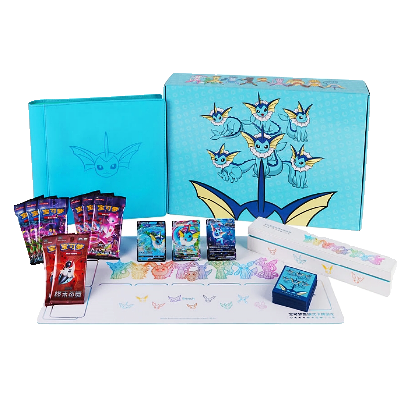 Coffret cadeau Eevee à l'eau