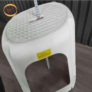 Tabouret en plastique pour enfants de salon meubles de chaise tabourets en plastique <span class=keywords><strong>Service</strong></span> d'inspection finale - Product Image 5