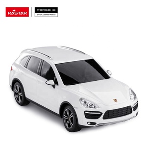 RASTAR Produit tendance Voiture télécommandée 4 canaux RC 1:24 <span class=keywords><strong>Porsche</strong></span> <span class=keywords><strong>Cayenne</strong></span> Turbo 2.4G - Product Image 5