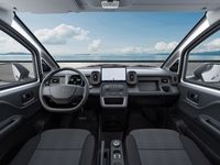 Vente en gros LINXYS G210P Camion léger Nouveau Pick-up tout-terrain 4x2 Roues motrices Direction à gauche Caméra arrière Purement électrique 5,3-6,2M de chargement